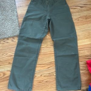 Dickies  cotton pants. Dickies